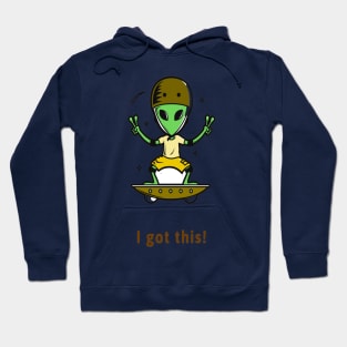 I Got This Hoodie